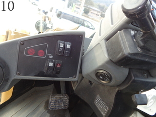 Used Construction Machine Used CAT CAT Wheel Loader bigger than 1.0m3 910H