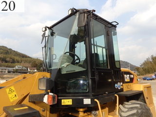 Used Construction Machine Used CAT CAT Wheel Loader bigger than 1.0m3 910H