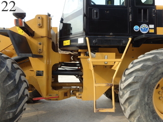 Used Construction Machine Used CAT CAT Wheel Loader bigger than 1.0m3 910H