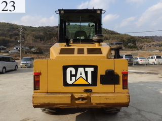 Used Construction Machine Used CAT CAT Wheel Loader bigger than 1.0m3 910H