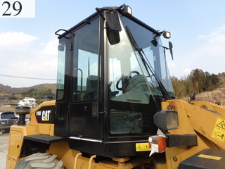 Used Construction Machine Used CAT CAT Wheel Loader bigger than 1.0m3 910H