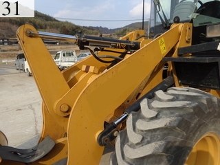 Used Construction Machine Used CAT CAT Wheel Loader bigger than 1.0m3 910H