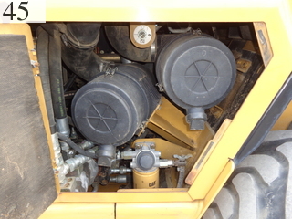 Used Construction Machine Used CAT CAT Wheel Loader bigger than 1.0m3 910H
