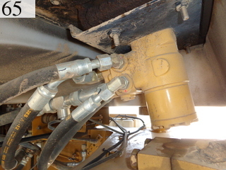 Used Construction Machine Used CAT CAT Wheel Loader bigger than 1.0m3 910H