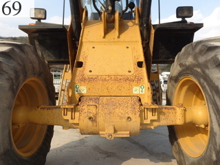 Used Construction Machine Used CAT CAT Wheel Loader bigger than 1.0m3 910H