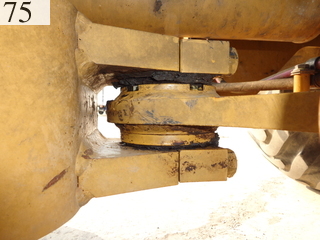 Used Construction Machine Used CAT CAT Wheel Loader bigger than 1.0m3 910H