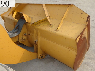 Used Construction Machine Used CAT CAT Wheel Loader bigger than 1.0m3 910H