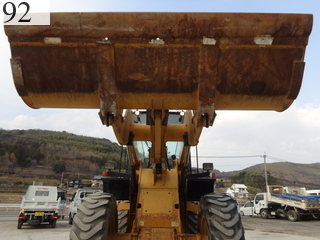 Used Construction Machine Used CAT CAT Wheel Loader bigger than 1.0m3 910H