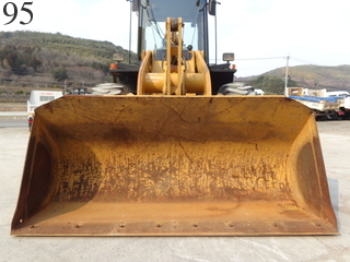 Used Construction Machine Used CAT CAT Wheel Loader bigger than 1.0m3 910H