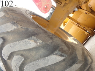 Used Construction Machine Used CAT CAT Wheel Loader bigger than 1.0m3 910H