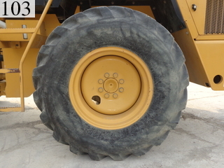 Used Construction Machine Used CAT CAT Wheel Loader bigger than 1.0m3 910H