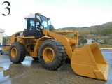 Used Construction Machine Used CAT CAT Wheel Loader bigger than 1.0m3 938G