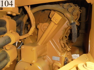 Used Construction Machine Used CAT CAT Wheel Loader bigger than 1.0m3 938G