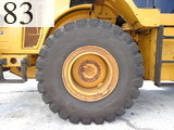 Used Construction Machine Used CAT CAT Wheel Loader bigger than 1.0m3 950H
