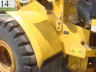Used Construction Machine Used CAT CAT Wheel Loader bigger than 1.0m3 950H