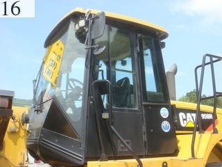 Used Construction Machine Used CAT CAT Wheel Loader bigger than 1.0m3 950H