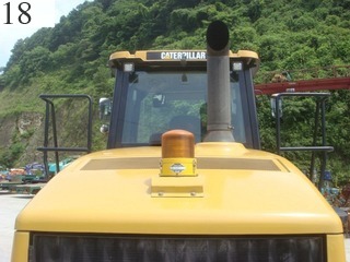 Used Construction Machine Used CAT CAT Wheel Loader bigger than 1.0m3 950H