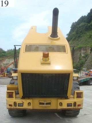 Used Construction Machine Used CAT CAT Wheel Loader bigger than 1.0m3 950H