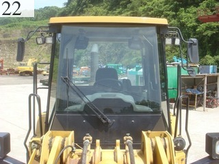 Used Construction Machine Used CAT CAT Wheel Loader bigger than 1.0m3 950H