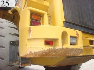 Used Construction Machine Used CAT CAT Wheel Loader bigger than 1.0m3 950H