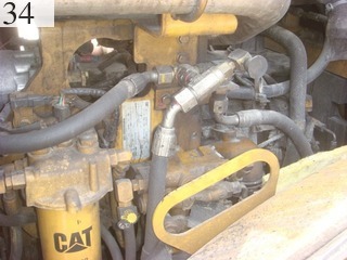 Used Construction Machine Used CAT CAT Wheel Loader bigger than 1.0m3 950H