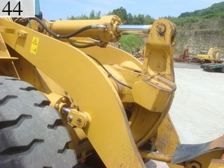 Used Construction Machine Used CAT CAT Wheel Loader bigger than 1.0m3 950H