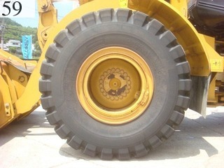 Used Construction Machine Used CAT CAT Wheel Loader bigger than 1.0m3 950H