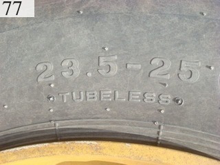 Used Construction Machine Used CAT CAT Wheel Loader bigger than 1.0m3 950H