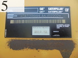 Used Construction Machine Used CAT CAT Wheel Loader bigger than 1.0m3 966H