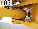 Used Construction Machine Used CAT CAT Wheel Loader bigger than 1.0m3 966H