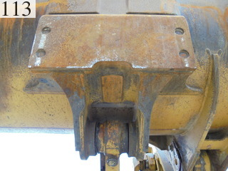 Used Construction Machine Used CAT CAT Wheel Loader bigger than 1.0m3 966H