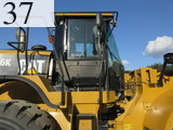 Used Construction Machine Used CAT CAT Wheel Loader bigger than 1.0m3 966K