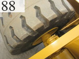 Used Construction Machine Used CAT CAT Wheel Loader bigger than 1.0m3 966K