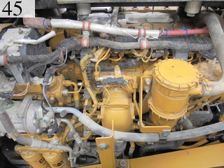 Used Construction Machine Used CAT CAT Wheel Loader bigger than 1.0m3 966K