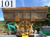 Used Construction Machine Used TCM TCM Wheel Loader bigger than 1.0m3 E830