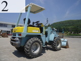 Used Construction Machine Used FURUKAWA FURUKAWA Wheel Loader smaller than 1.0m3 FL302