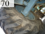 Used Construction Machine Used FURUKAWA FURUKAWA Wheel Loader smaller than 1.0m3 FL302
