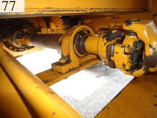 Used Construction Machine Used TCM TCM Wheel Loader bigger than 1.0m3 L19