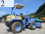 中古建設機械 中古 TCM 東洋運搬機 TCM ホイール・ローダ １．０立米以下 L4-2