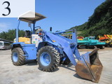 中古建設機械 中古 TCM 東洋運搬機 TCM ホイール・ローダ １．０立米以下 L4-2