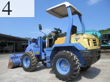 中古建設機械 中古 TCM 東洋運搬機 TCM ホイール・ローダ １．０立米以下 L4-2