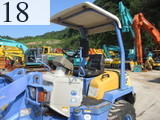 中古建設機械 中古 TCM 東洋運搬機 TCM ホイール・ローダ １．０立米以下 L4-2