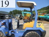 中古建設機械 中古 TCM 東洋運搬機 TCM ホイール・ローダ １．０立米以下 L4-2