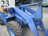 中古建設機械 中古 TCM 東洋運搬機 TCM ホイール・ローダ １．０立米以下 L4-2