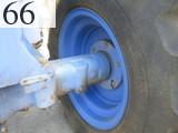中古建設機械 中古 TCM 東洋運搬機 TCM ホイール・ローダ １．０立米以下 L4-2