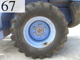 中古建設機械 中古 TCM 東洋運搬機 TCM ホイール・ローダ １．０立米以下 L4-2