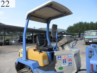 中古建設機械 中古 TCM 東洋運搬機 TCM ホイール・ローダ １．０立米以下 L4-2
