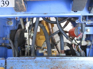 中古建設機械 中古 TCM 東洋運搬機 TCM ホイール・ローダ １．０立米以下 L4-2