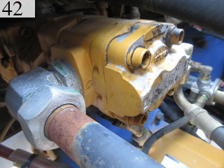 中古建設機械 中古 TCM 東洋運搬機 TCM ホイール・ローダ １．０立米以下 L4-2