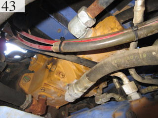 中古建設機械 中古 TCM 東洋運搬機 TCM ホイール・ローダ １．０立米以下 L4-2